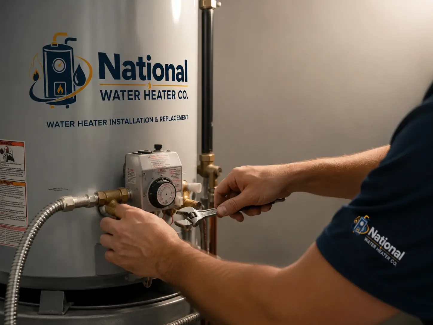 Why choose Water Heater Installation in Rozel, KS